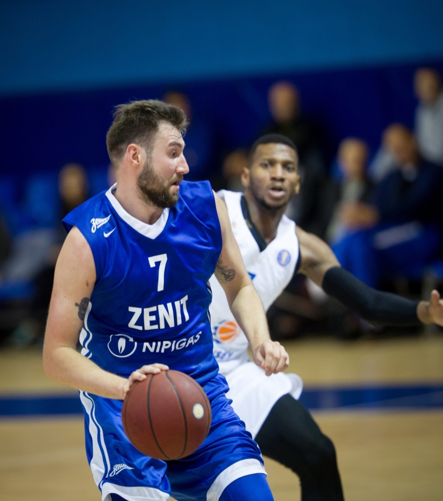 Товарищеский матч «Зенит» — «Енисей»