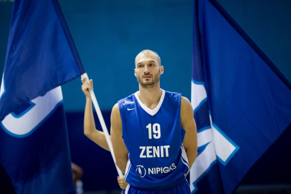 Товарищеский матч «Зенит» — «Енисей»