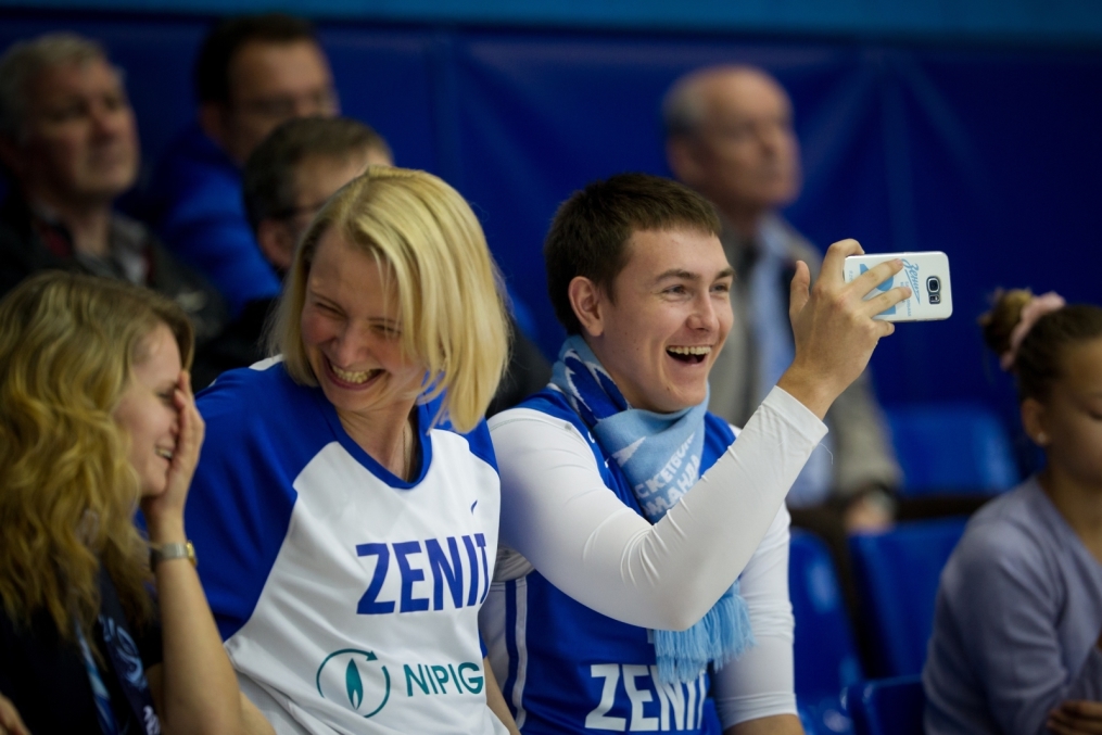 Товарищеский матч «Зенит» — «Енисей»