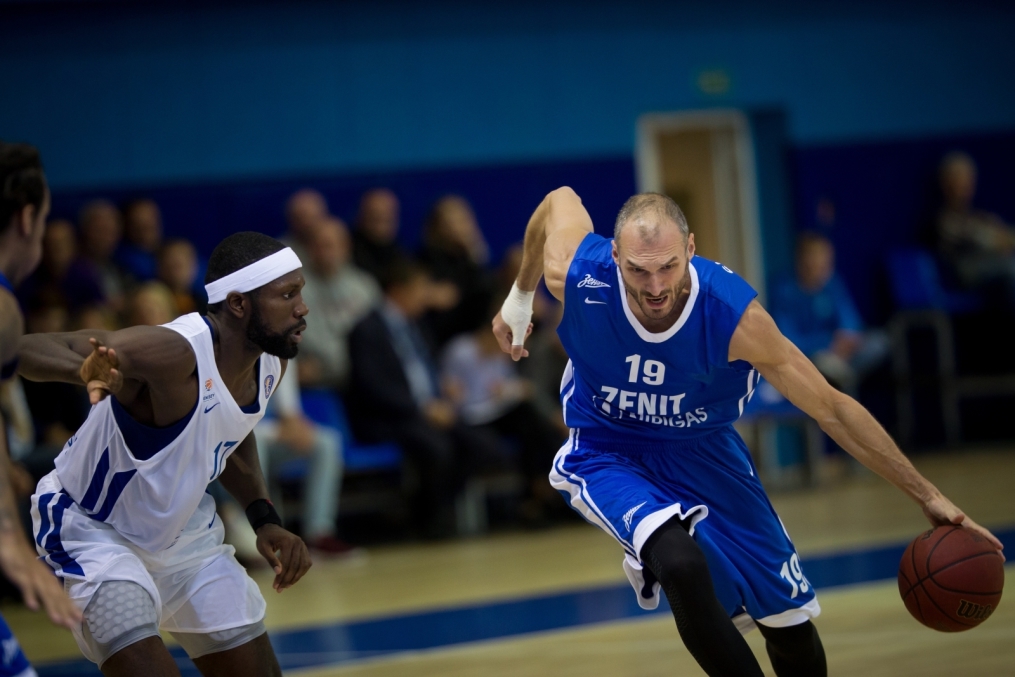 Товарищеский матч «Зенит» — «Енисей»