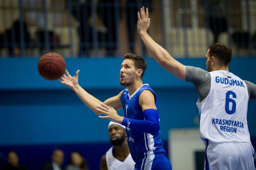 Товарищеский матч «Зенит» — «Енисей»