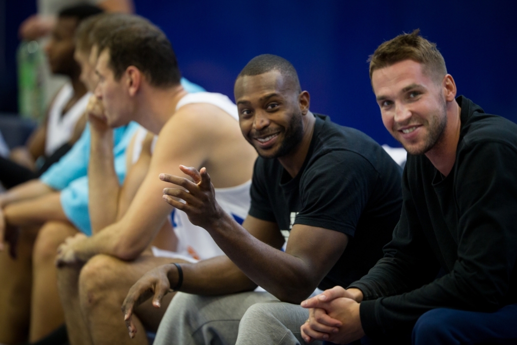 Товарищеский матч «Зенит» — «Енисей»