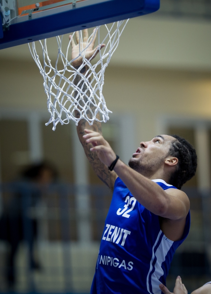 Товарищеский матч «Зенит» — «Енисей»