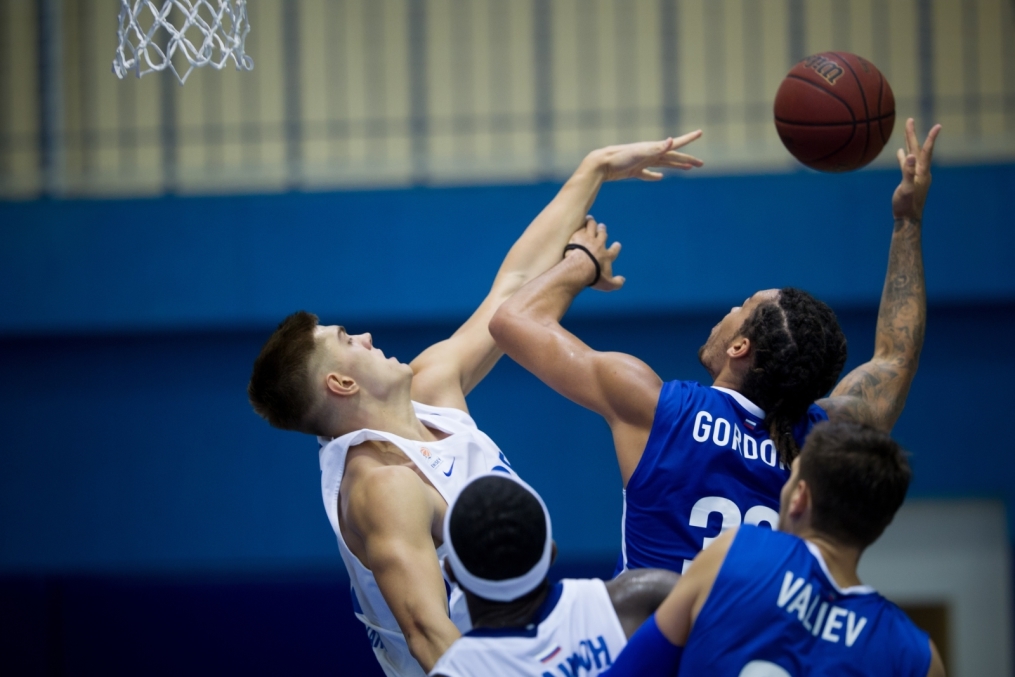 Товарищеский матч «Зенит» — «Енисей»