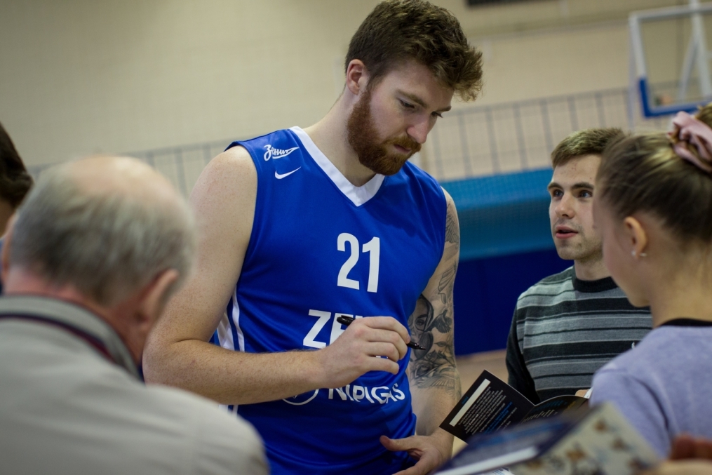 Товарищеский матч «Зенит» — «Енисей»