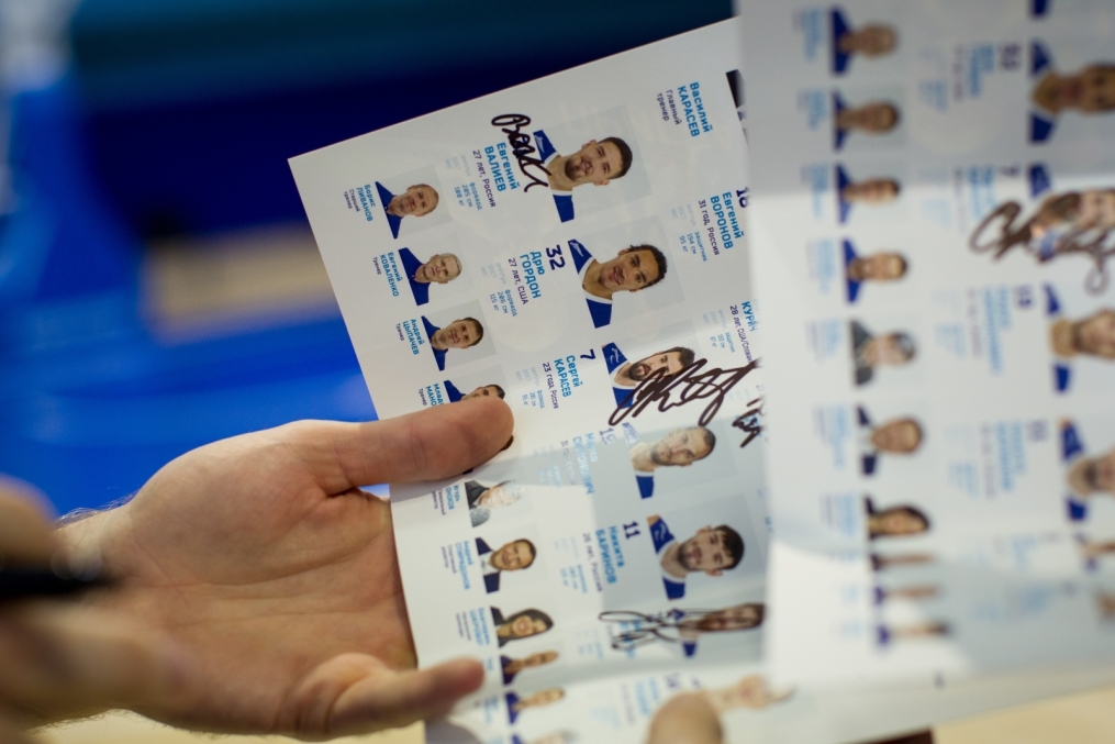 Товарищеский матч «Зенит» — «Енисей»