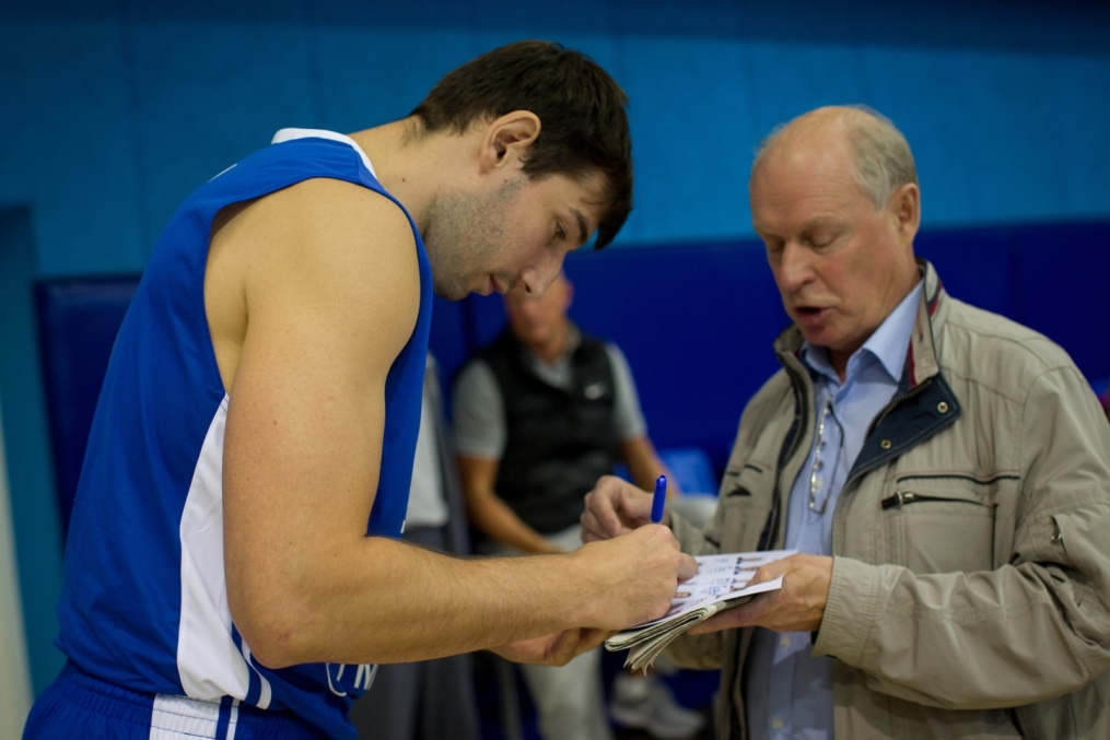 Товарищеский матч «Зенит» — «Енисей»