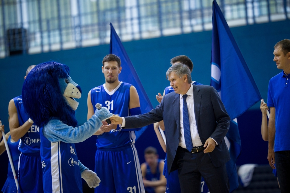 Товарищеский матч «Зенит» — «Енисей»