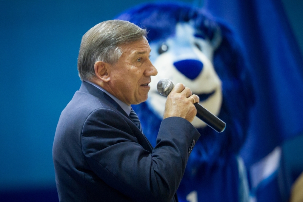 Товарищеский матч «Зенит» — «Енисей»