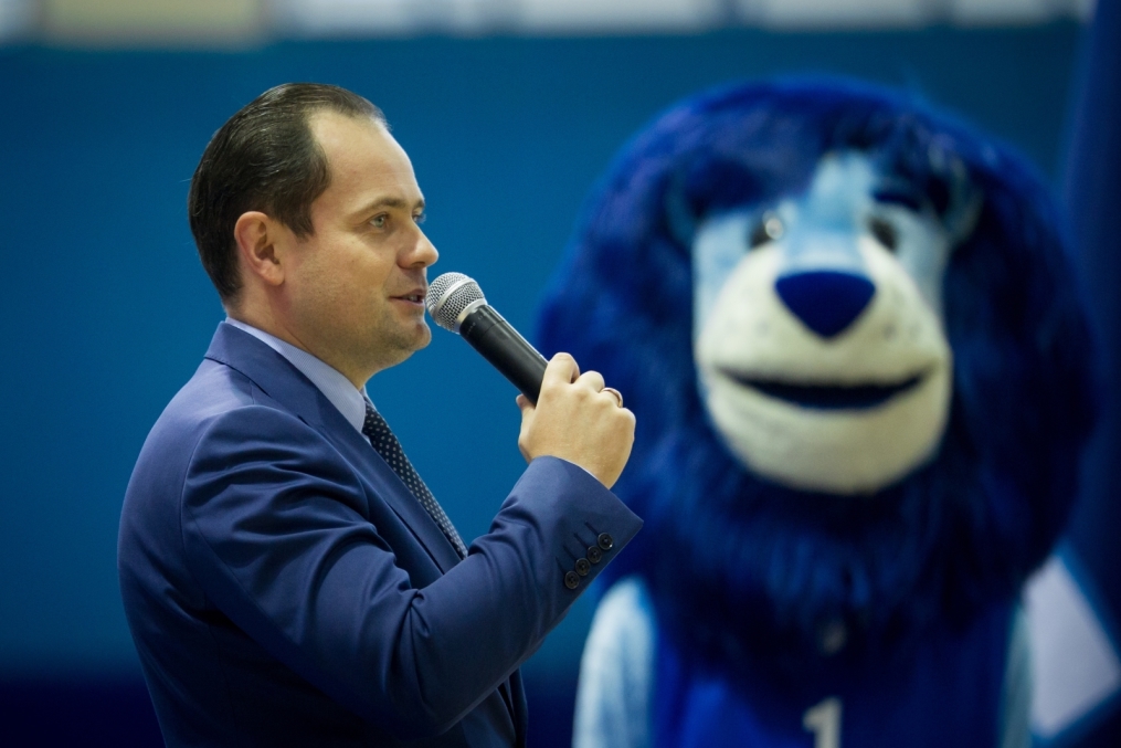 Товарищеский матч «Зенит» — «Енисей»