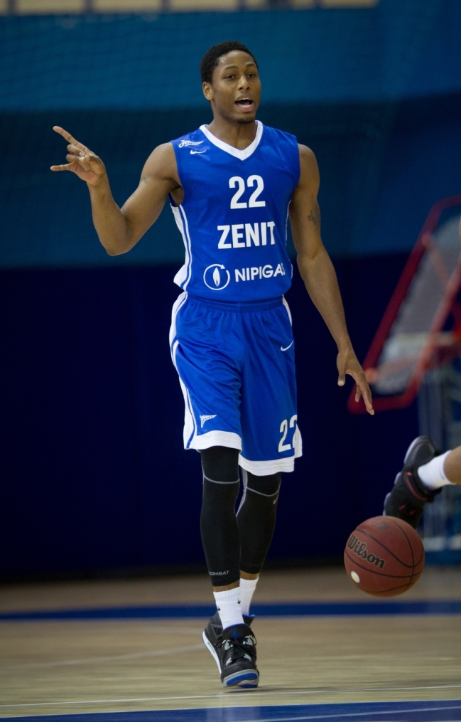 Товарищеский матч «Зенит» — «Енисей»