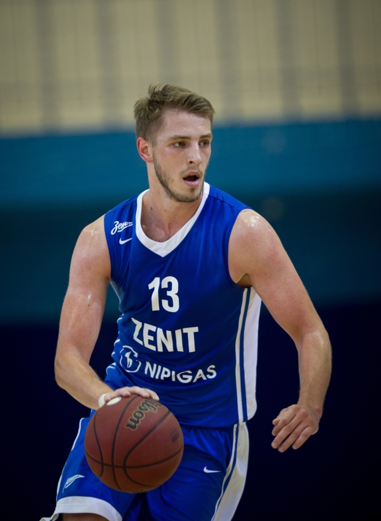 Товарищеский матч «Зенит» — «Енисей»