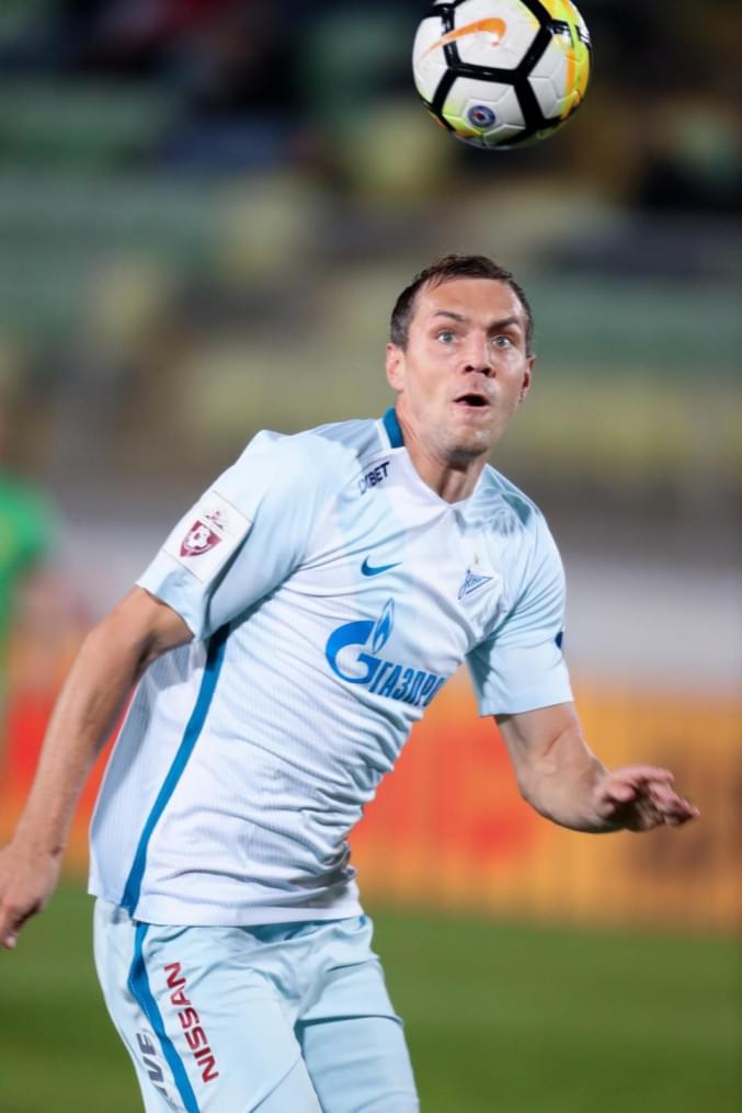 РОСГОССТРАХ-Чемпионат России 2017/18, «Анжи» — «Зенит»