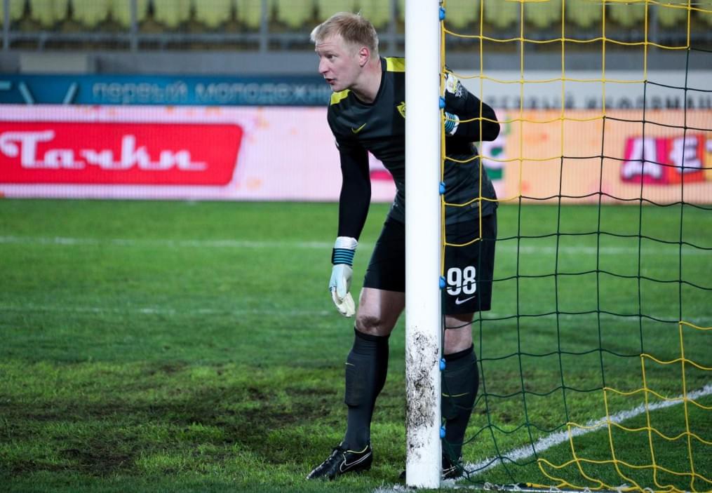 РОСГОССТРАХ-Чемпионат России 2017/18, «Анжи» — «Зенит»