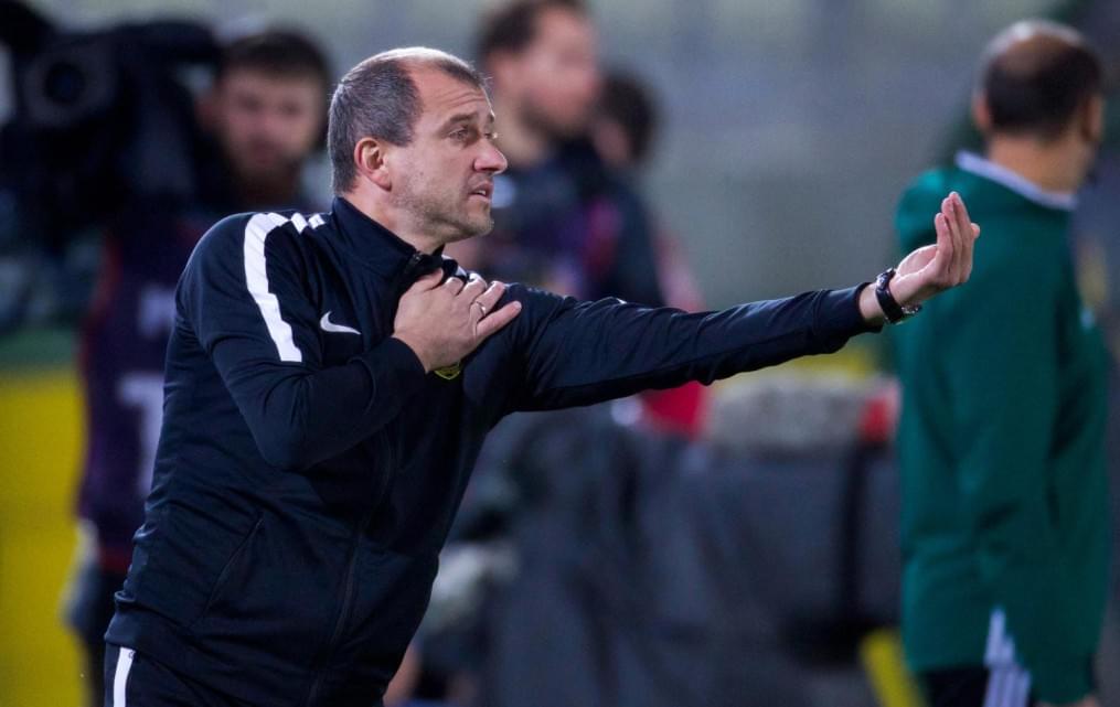 РОСГОССТРАХ-Чемпионат России 2017/18, «Анжи» — «Зенит»