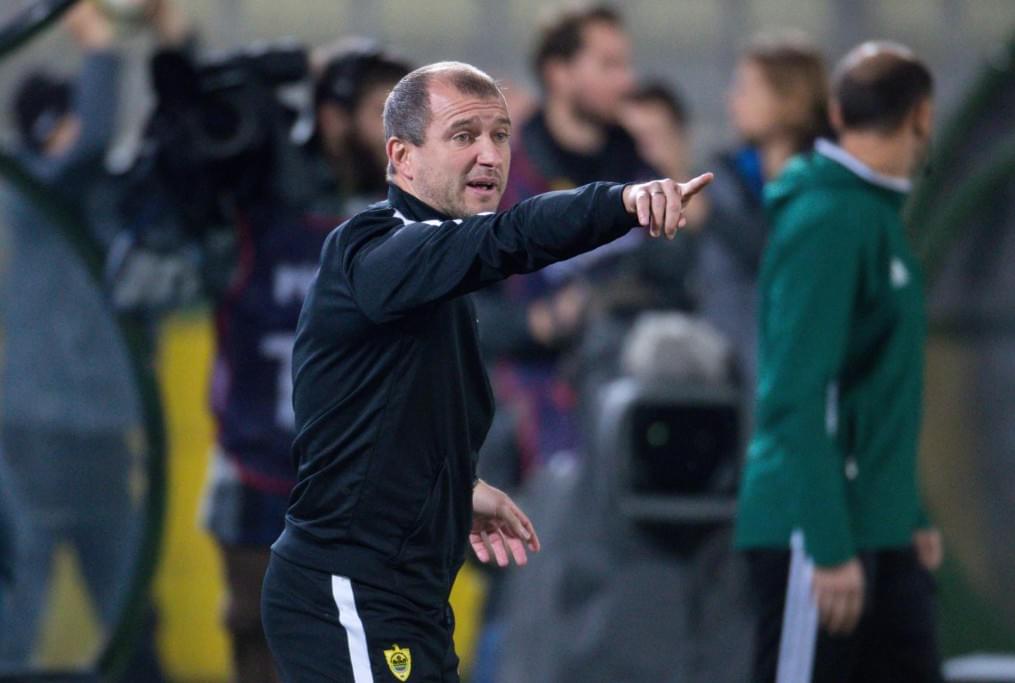 РОСГОССТРАХ-Чемпионат России 2017/18, «Анжи» — «Зенит»