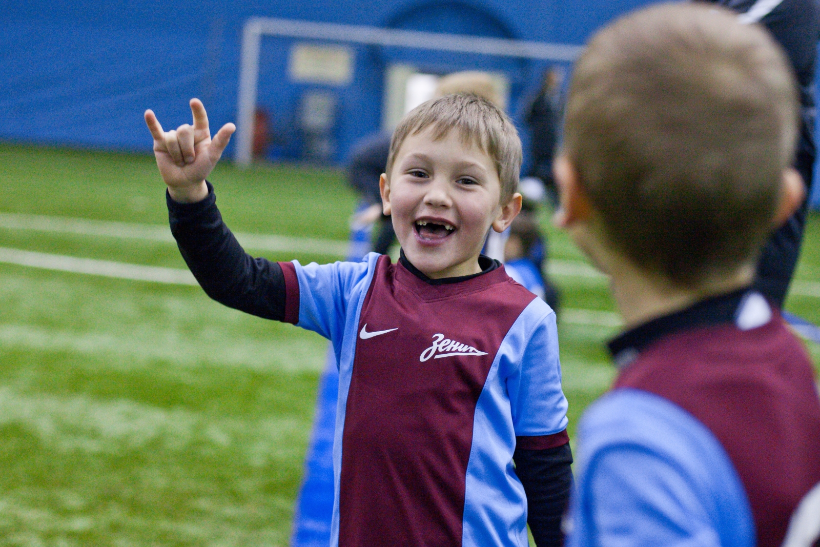 Турнир филиалов Академии ФК «Зенит» «Наши надежды»