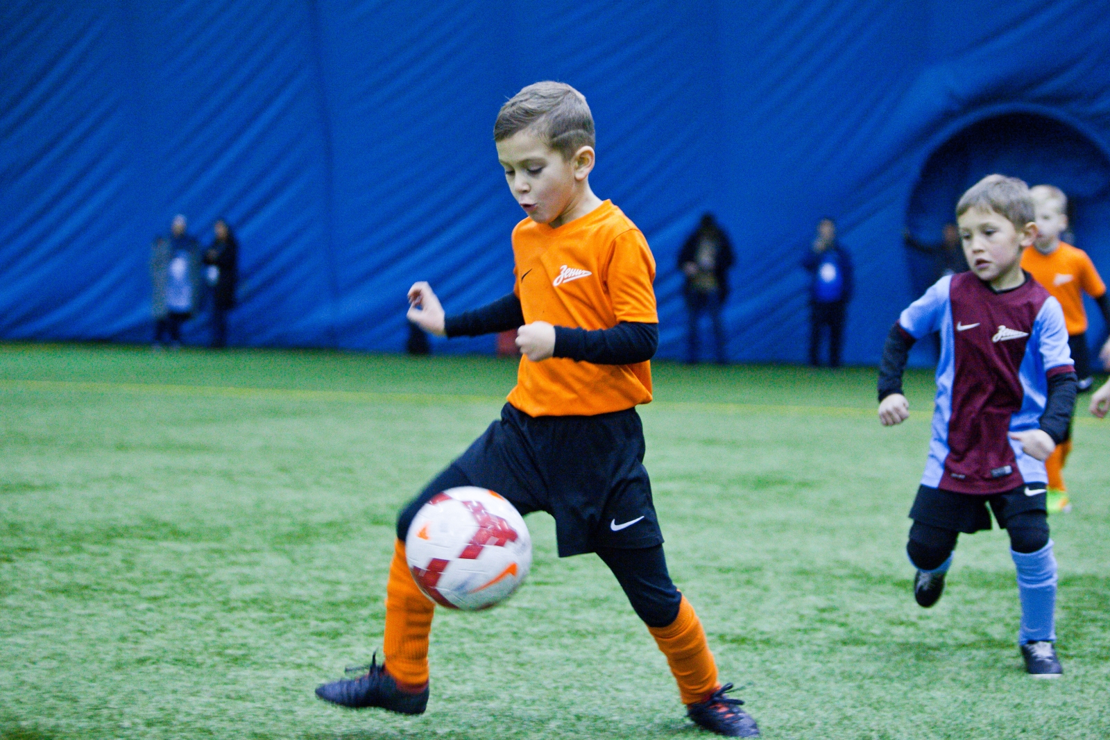 Турнир филиалов Академии ФК «Зенит» «Наши надежды»