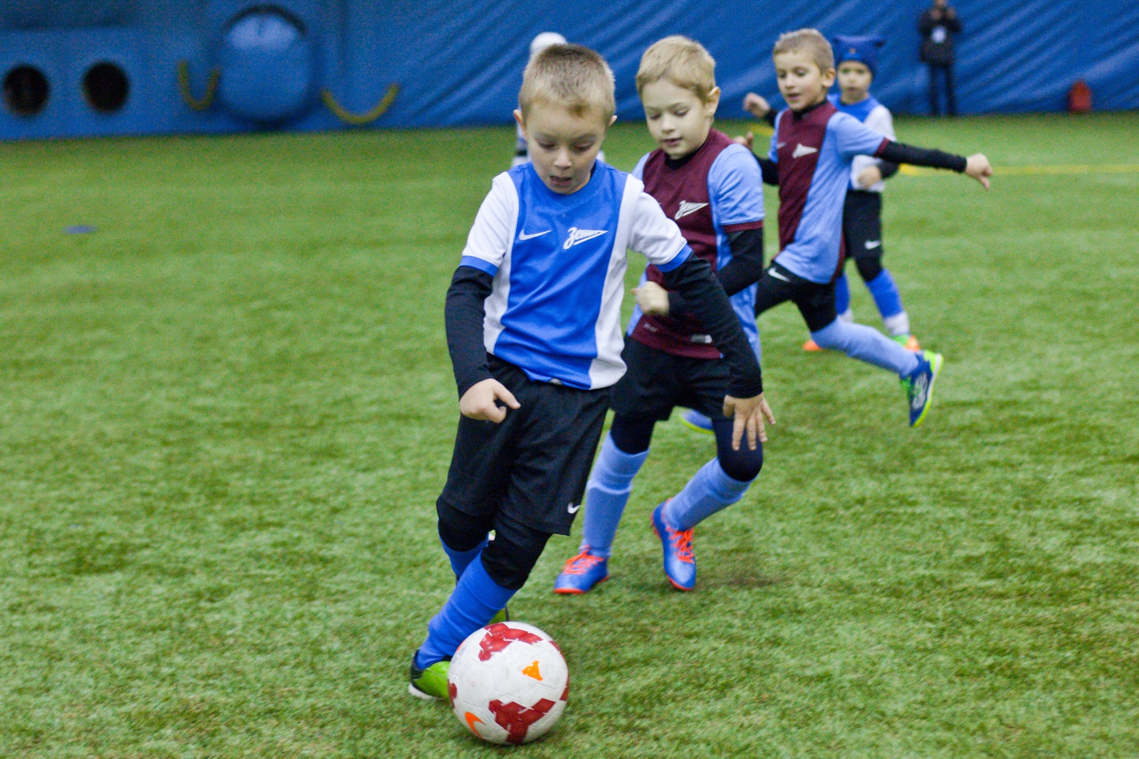 Турнир филиалов Академии ФК «Зенит» «Наши надежды»