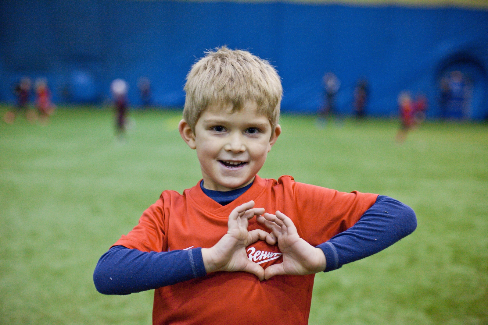 Турнир филиалов Академии ФК «Зенит» «Наши надежды»