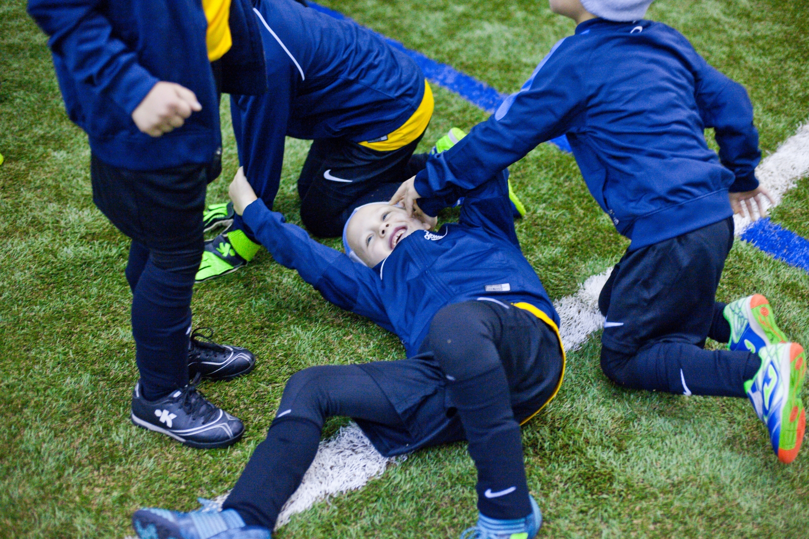 Турнир филиалов Академии ФК «Зенит» «Наши надежды»