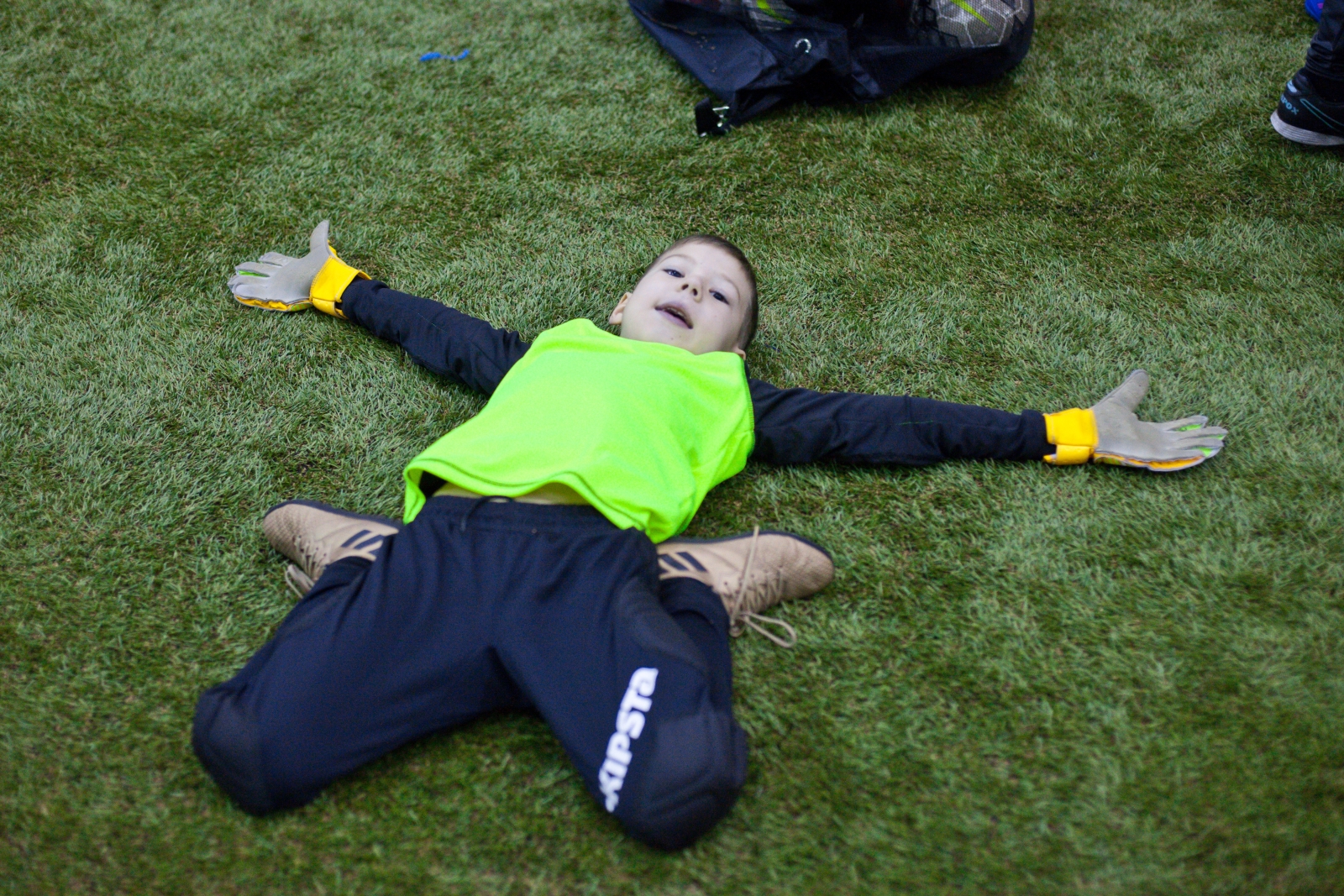 Турнир филиалов Академии ФК «Зенит» «Наши надежды»