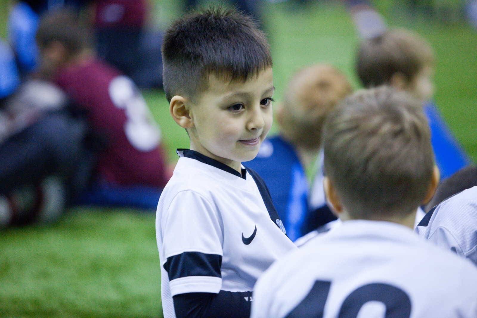 Турнир филиалов Академии ФК «Зенит» «Наши надежды»