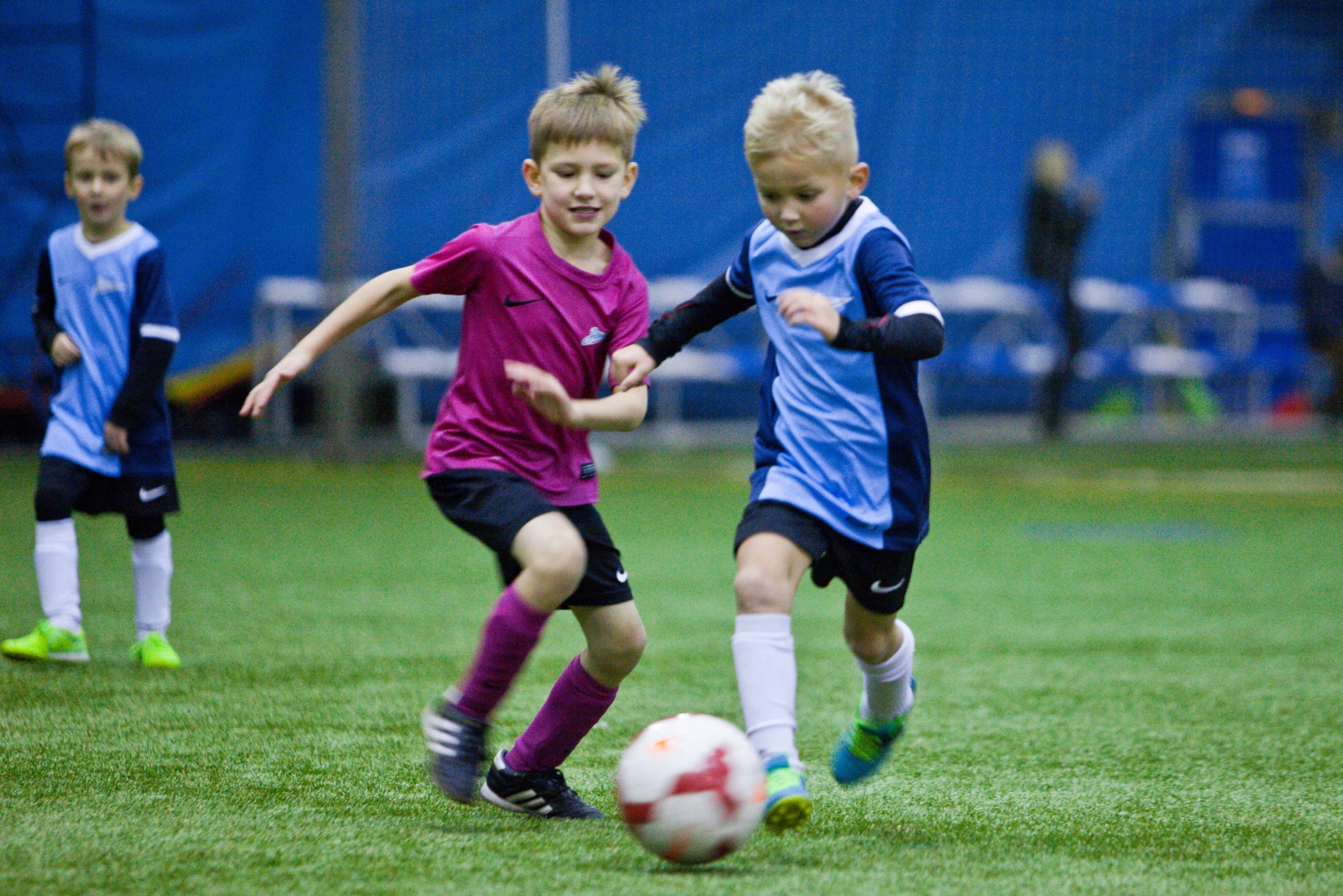 Турнир филиалов Академии ФК «Зенит» «Наши надежды»