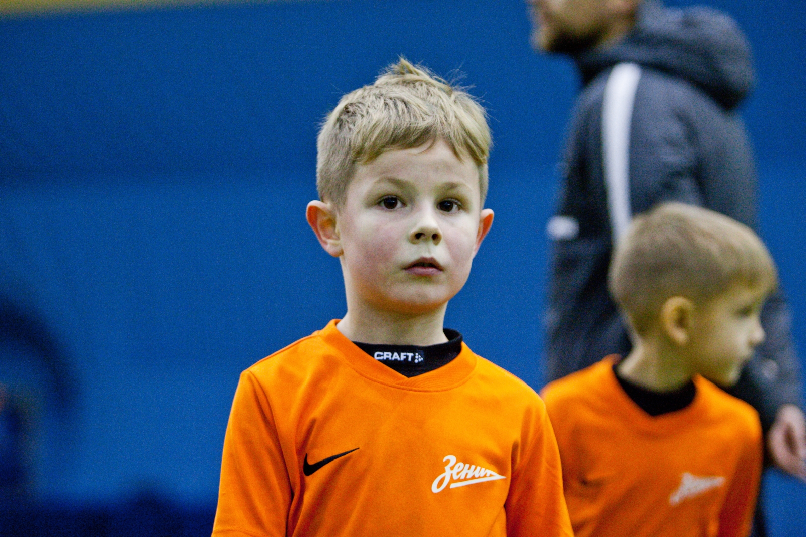 Турнир филиалов Академии ФК «Зенит» «Наши надежды»