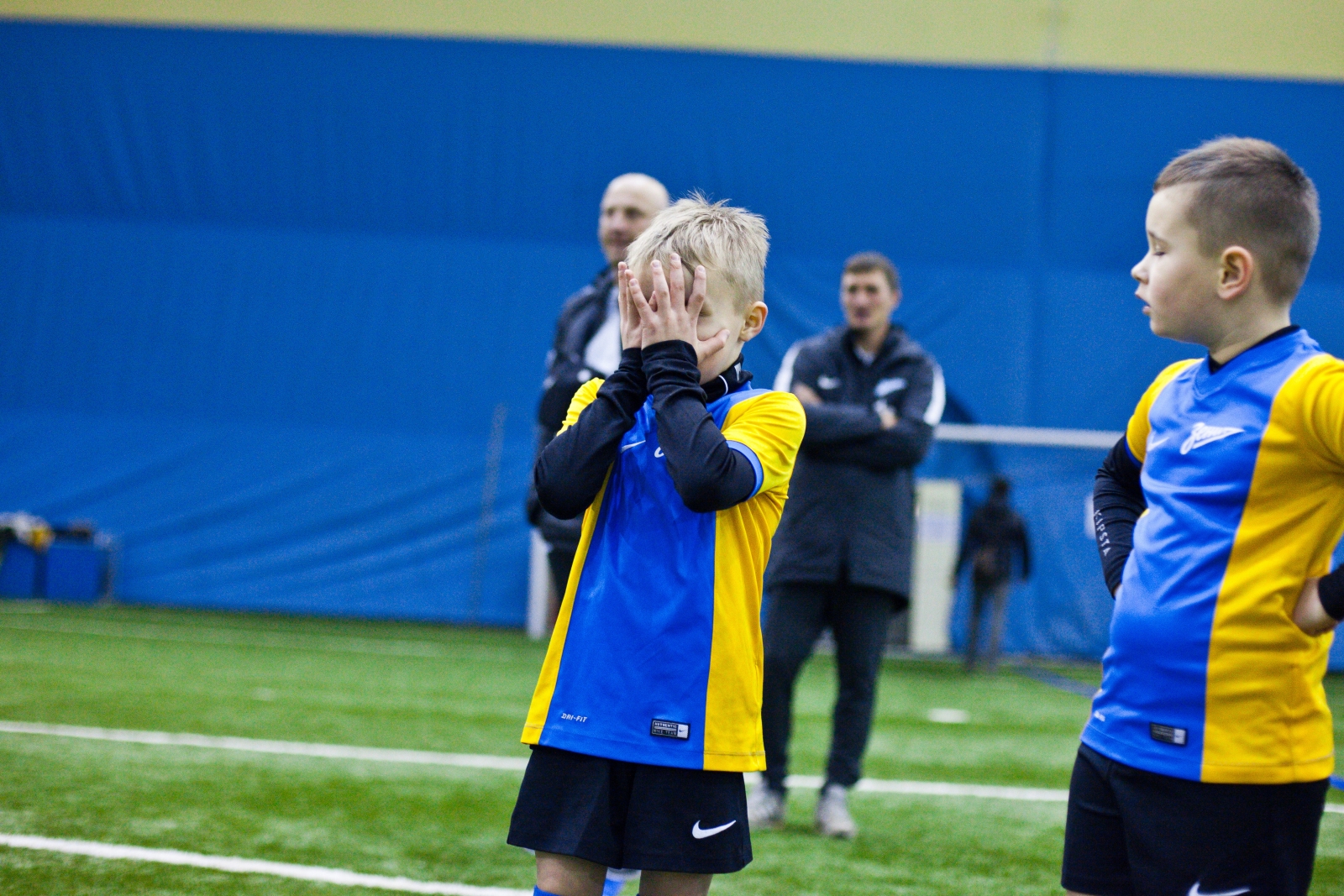 Турнир филиалов Академии ФК «Зенит» «Наши надежды»