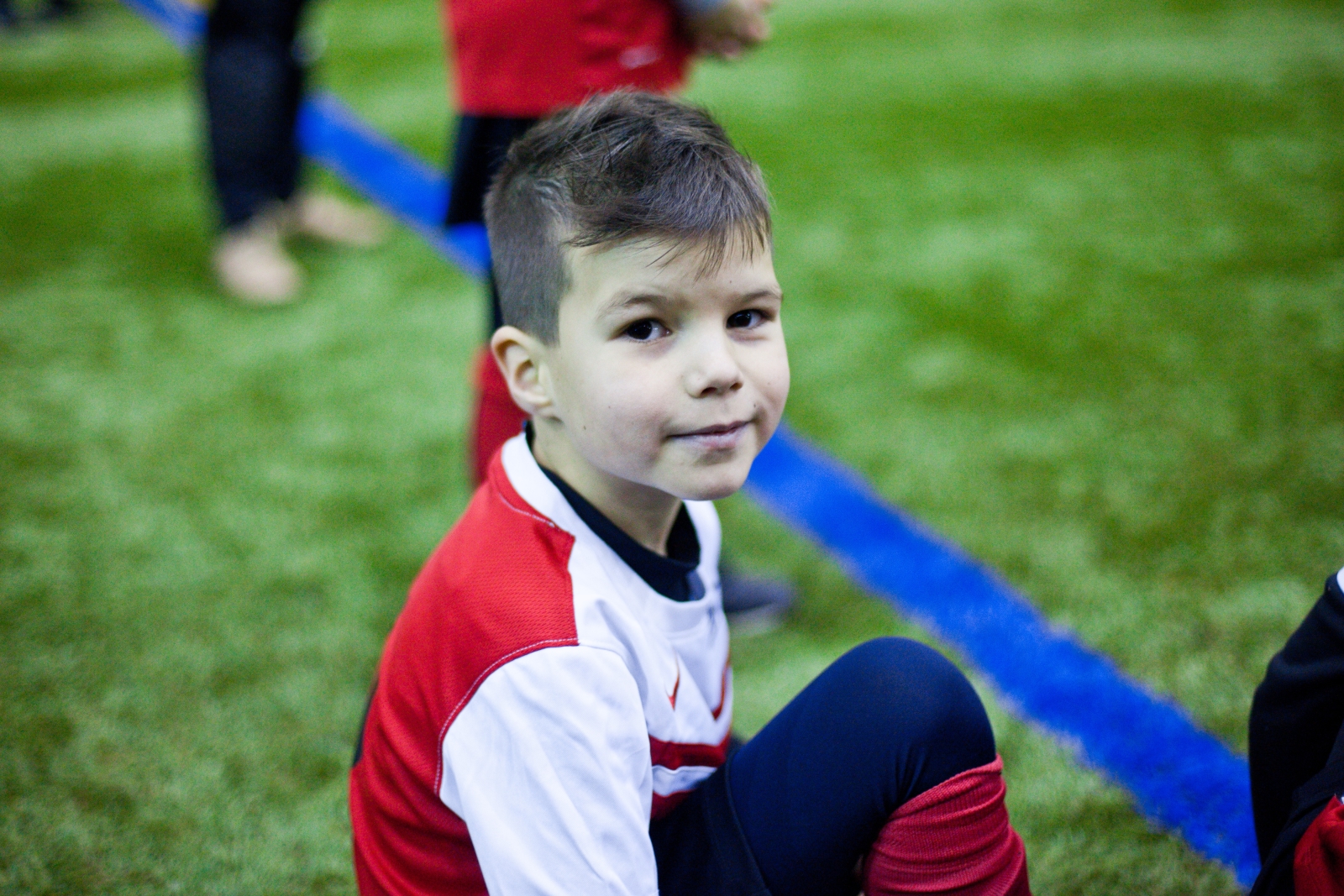 Турнир филиалов Академии ФК «Зенит» «Наши надежды»