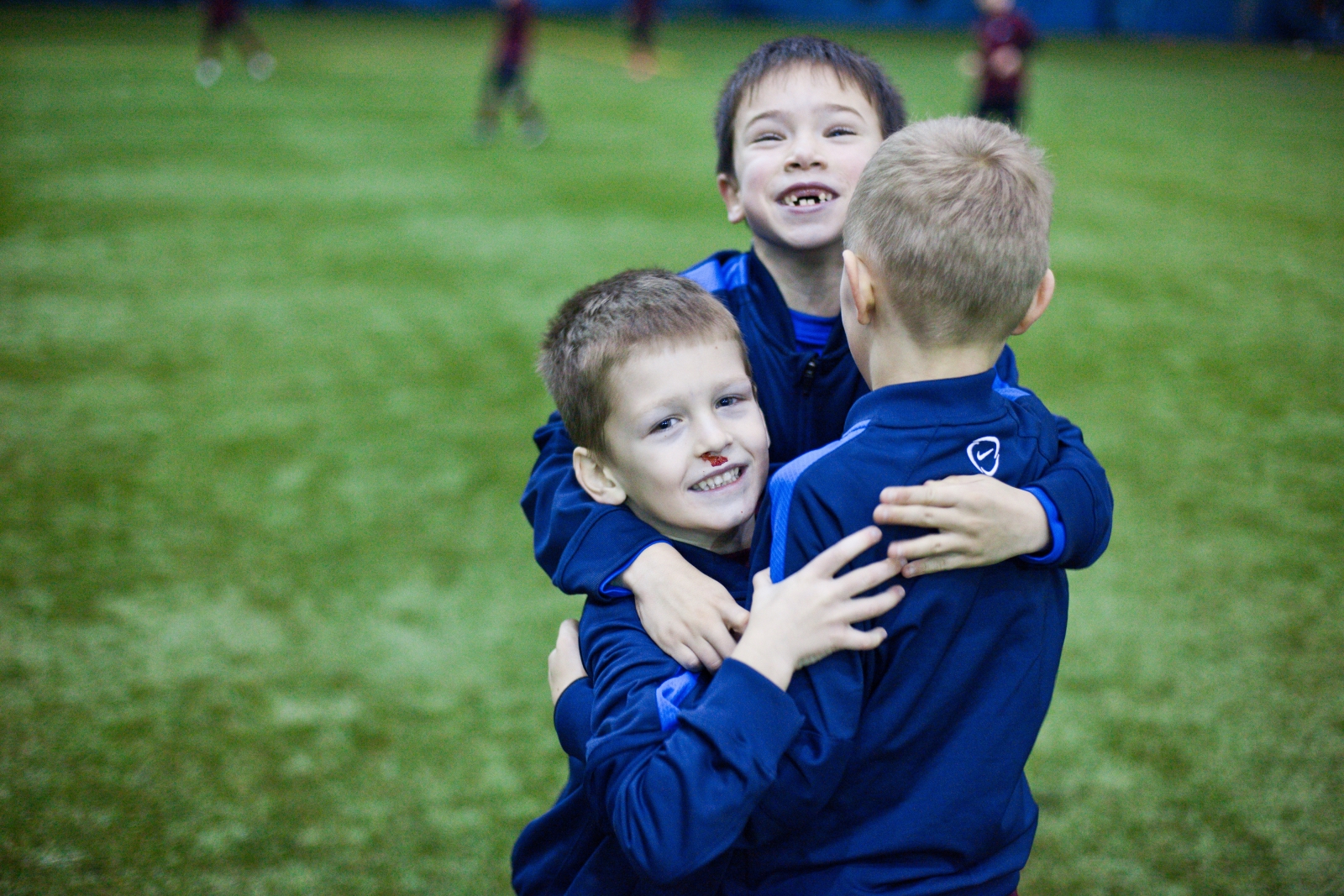 Турнир филиалов Академии ФК «Зенит» «Наши надежды»
