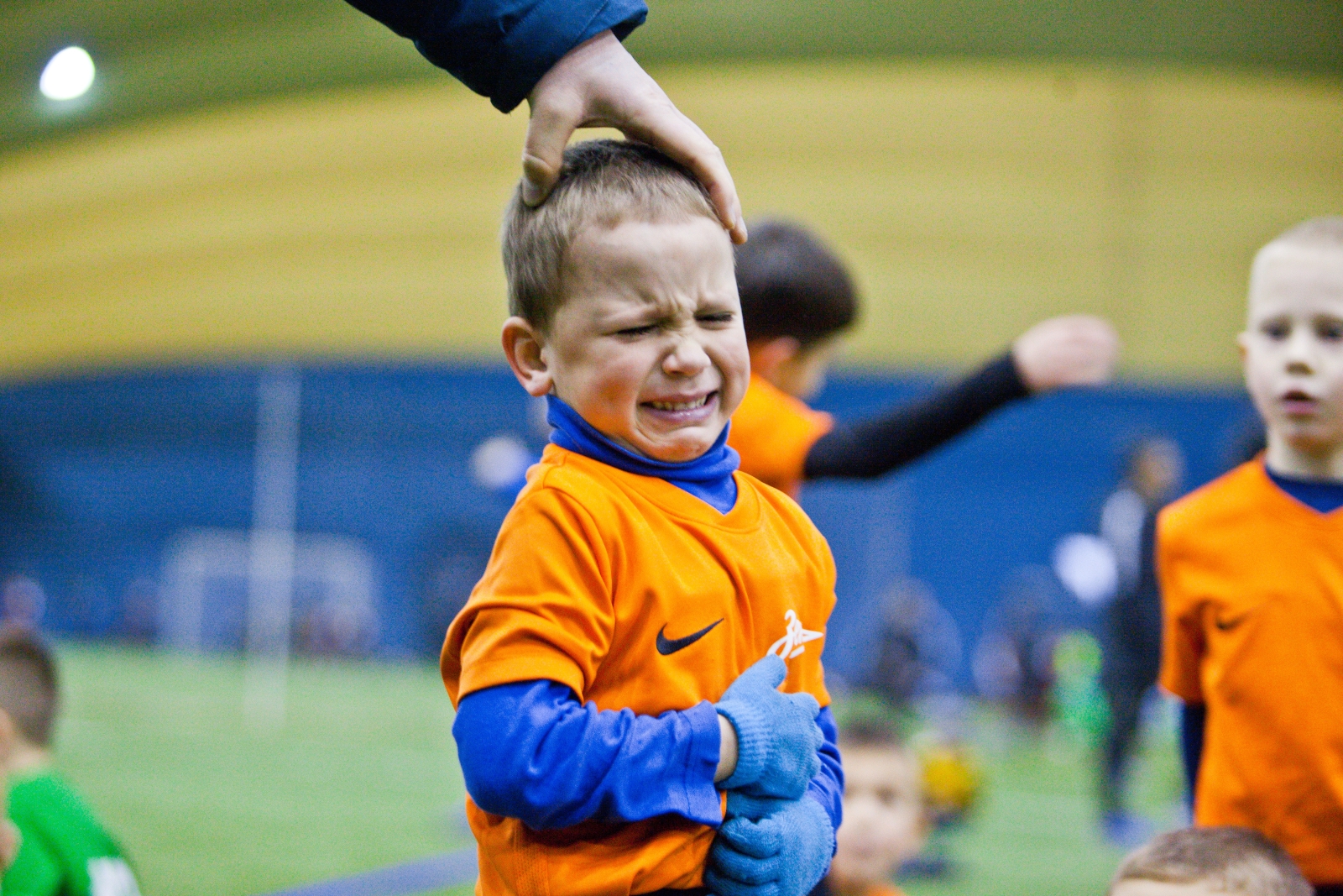 Турнир филиалов Академии ФК «Зенит» «Наши надежды»