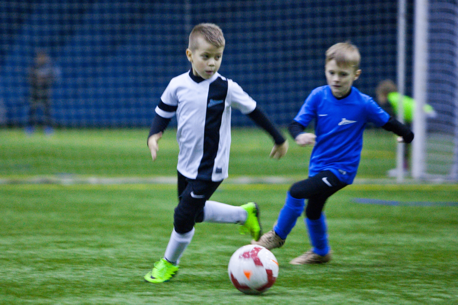 Турнир филиалов Академии ФК «Зенит» «Наши надежды»