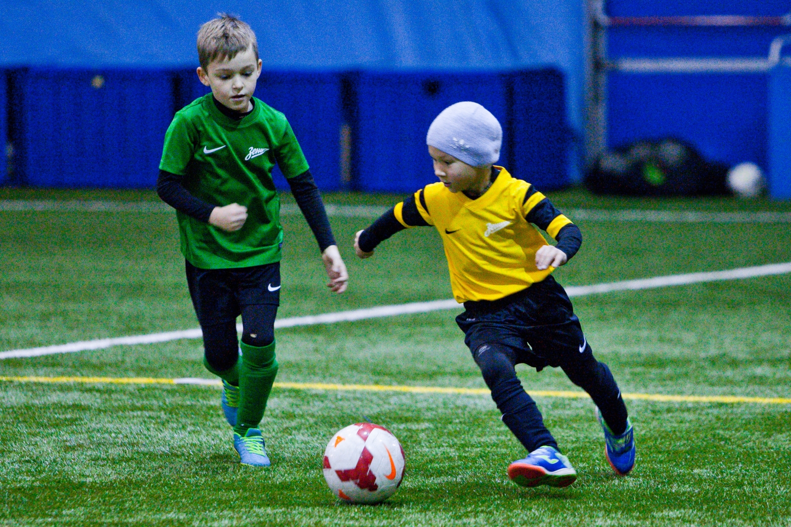 Турнир филиалов Академии ФК «Зенит» «Наши надежды»