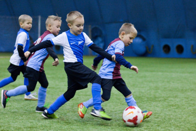 Турнир филиалов Академии ФК «Зенит» «Наши надежды»