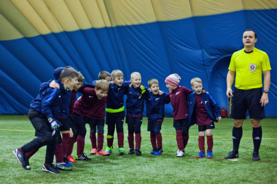 Турнир филиалов Академии ФК «Зенит» «Наши надежды»