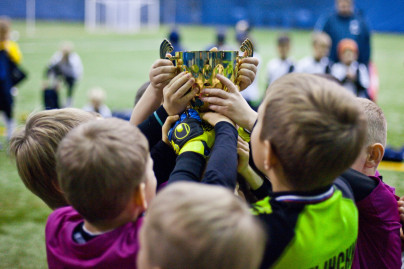 Турнир филиалов Академии ФК «Зенит» «Наши надежды»