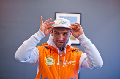 Иванович работает доставщиком пиццы в рамках акции «Давай-Давай!»