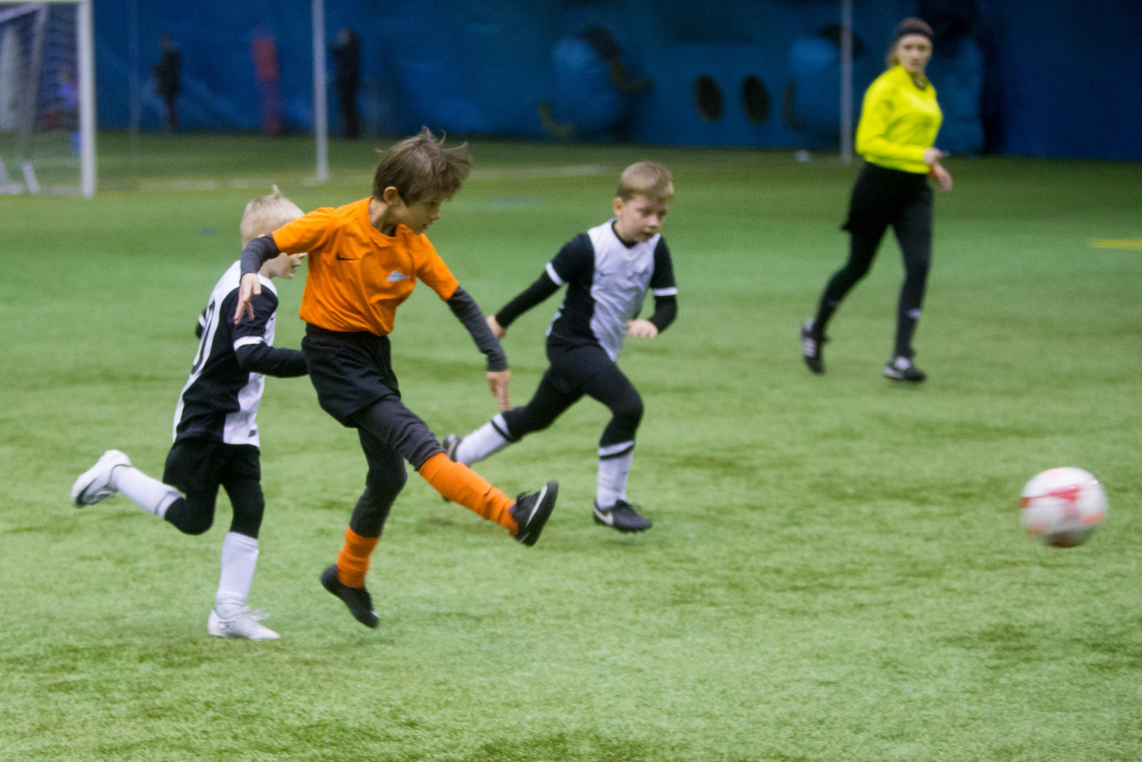 Чемпионат филиалов Академии U-7