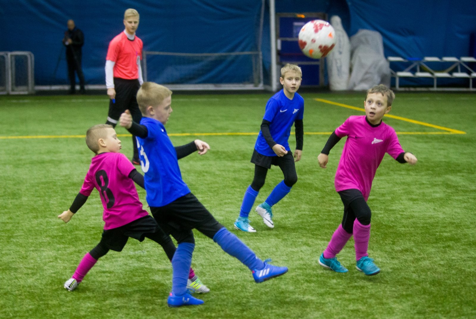 Чемпионат филиалов Академии U-7