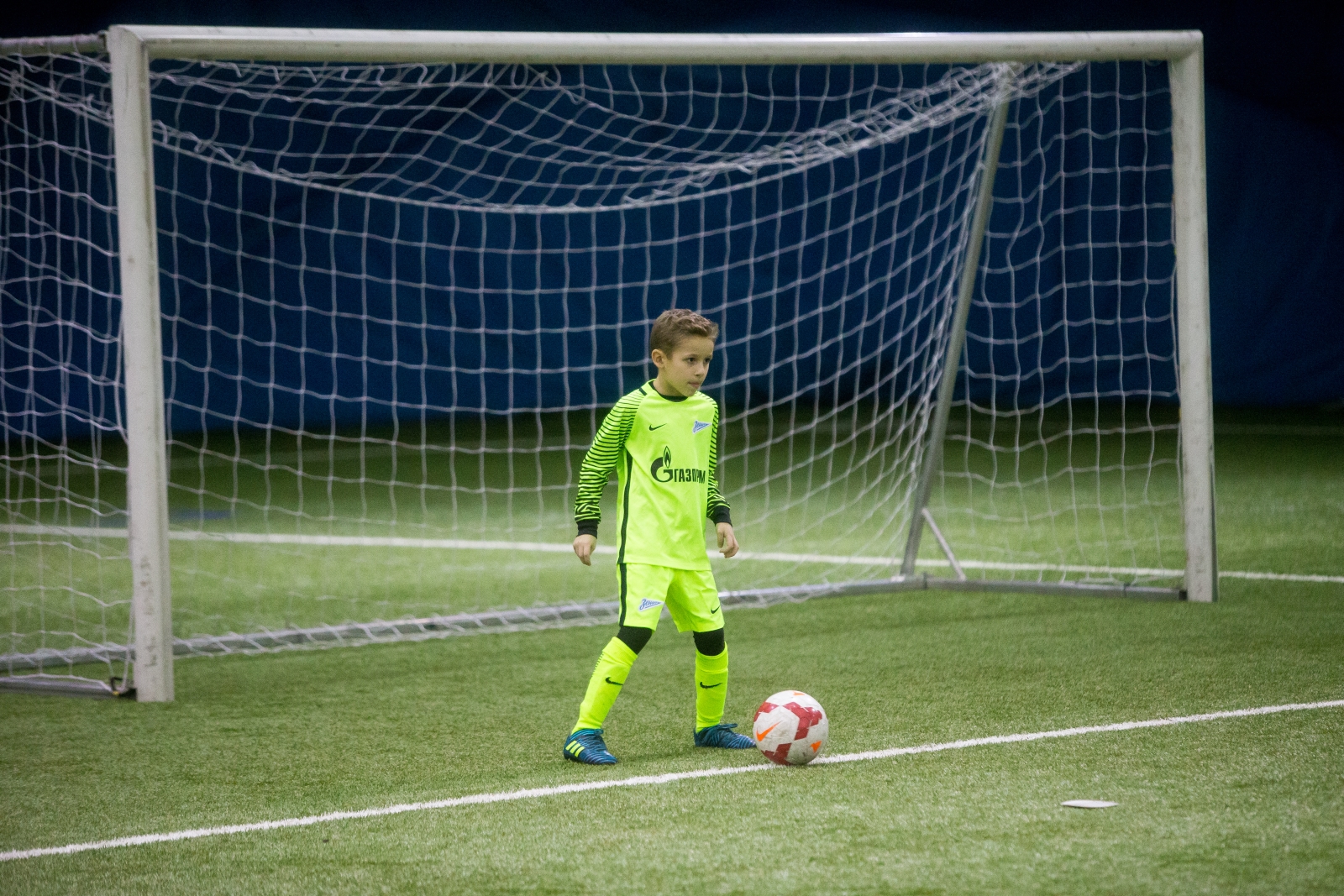 Чемпионат филиалов Академии U-7