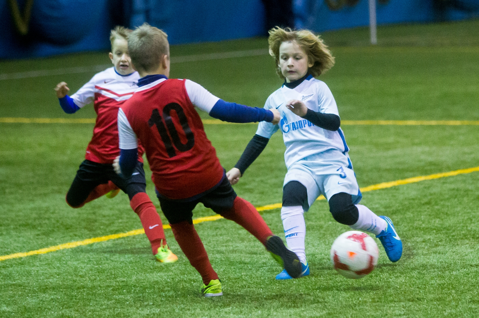 Чемпионат филиалов Академии U-7