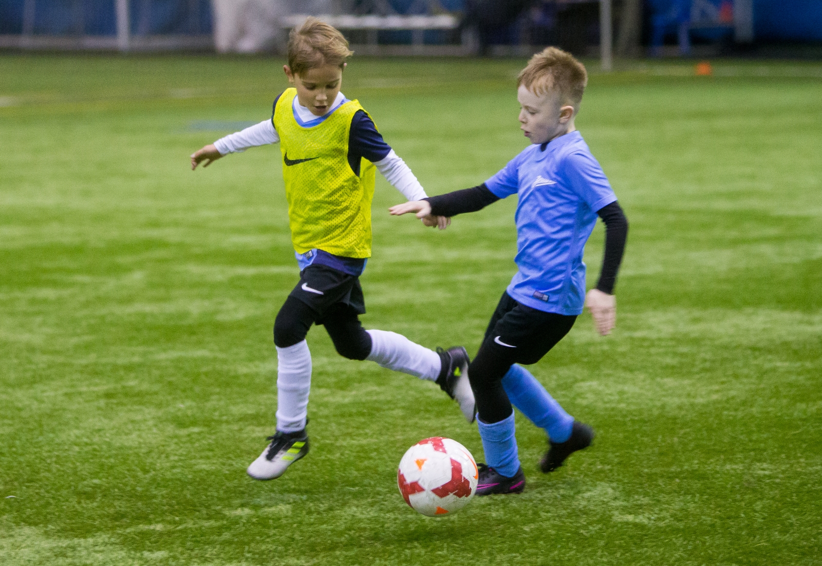 Чемпионат филиалов Академии U-7