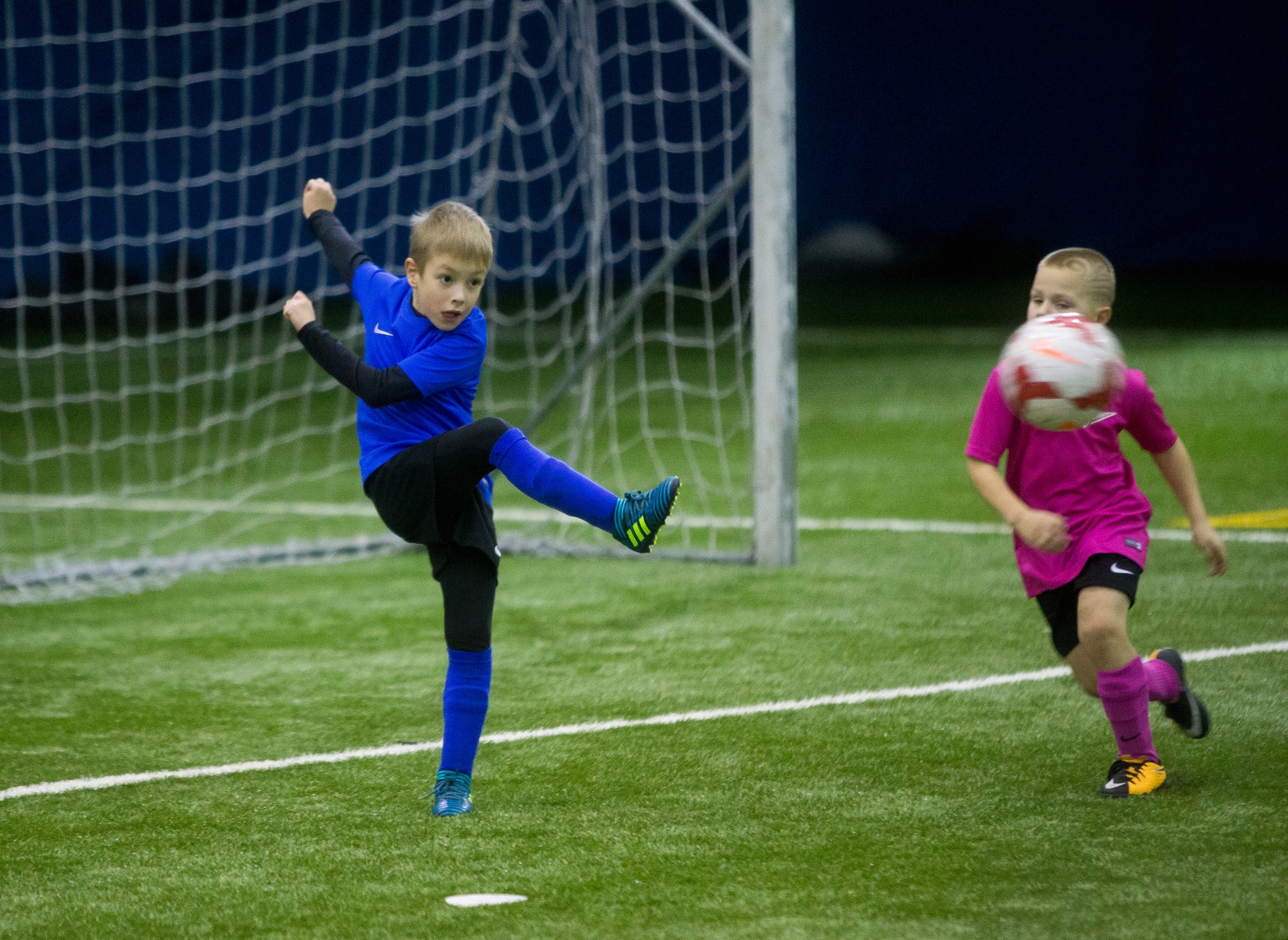 Чемпионат филиалов Академии U-7