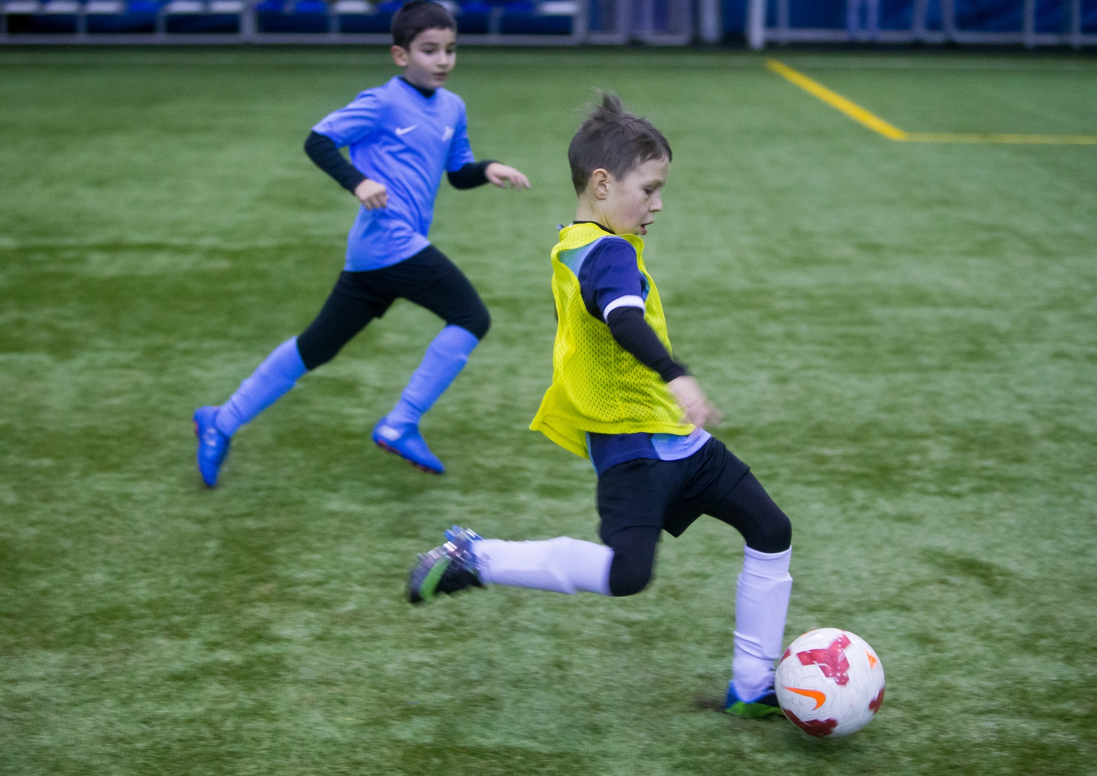 Чемпионат филиалов Академии U-7