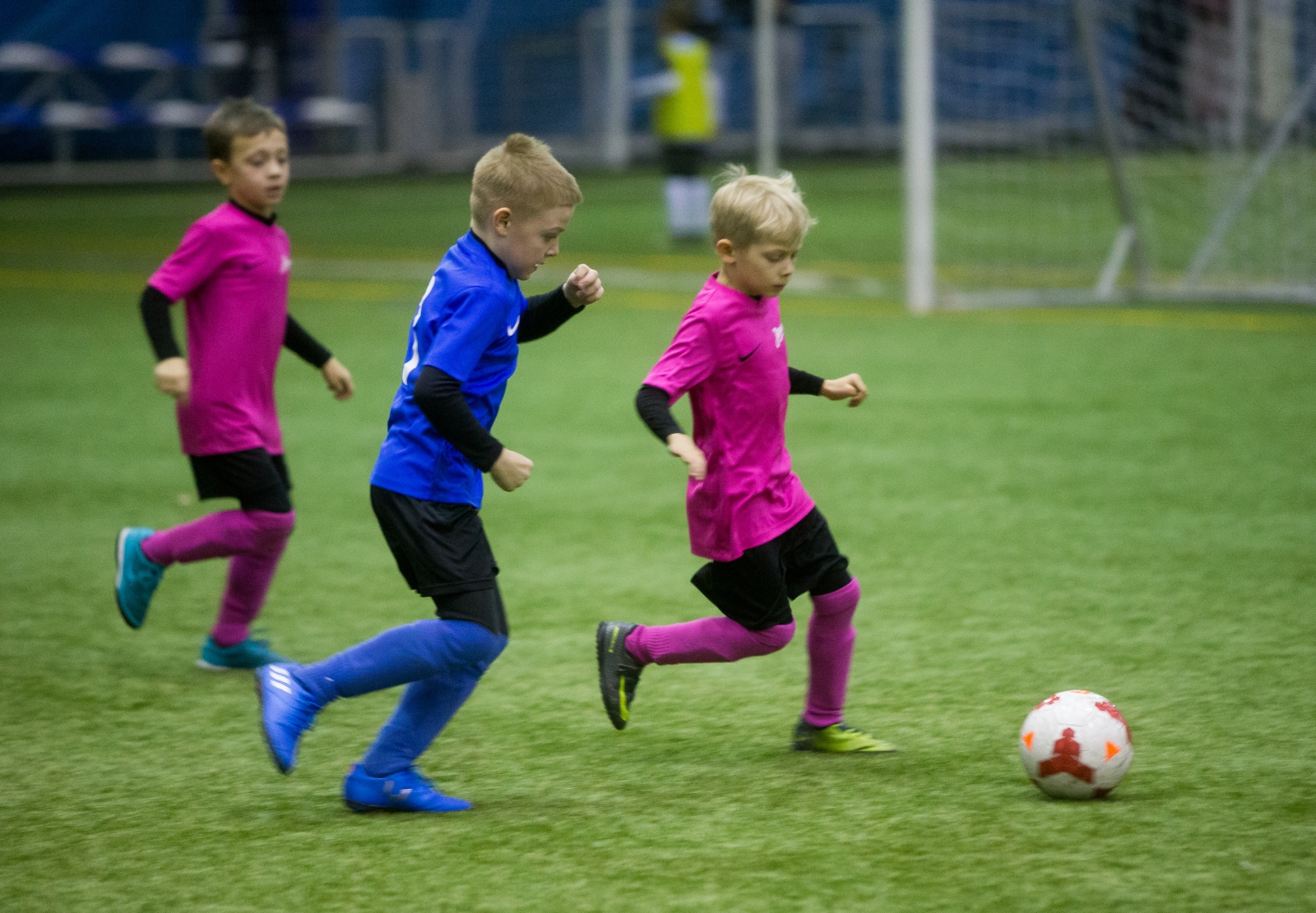 Чемпионат филиалов Академии U-7
