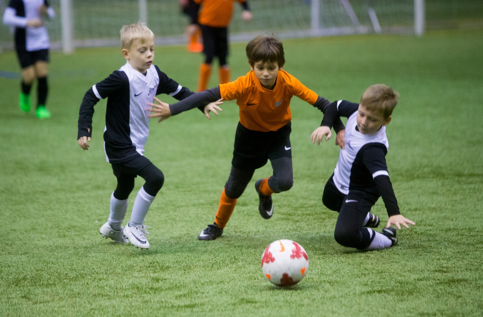 Чемпионат филиалов Академии U-7