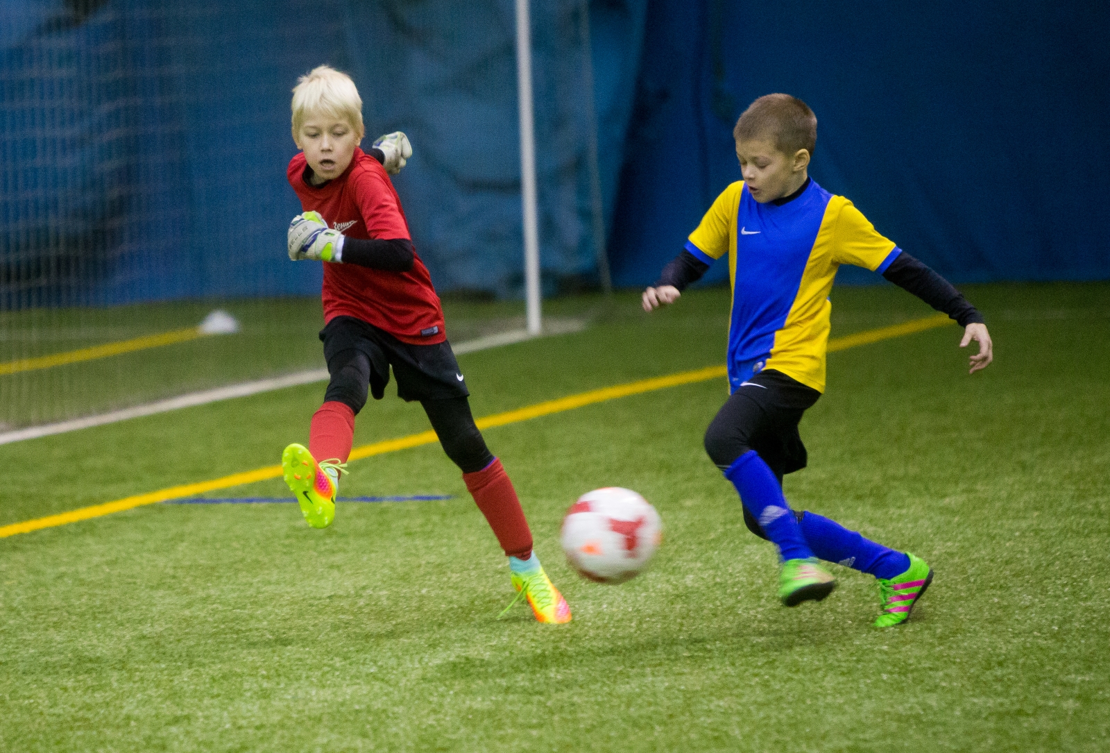 Чемпионат филиалов Академии U-7