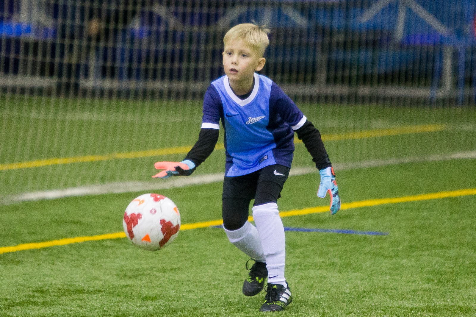 Чемпионат филиалов Академии U-7